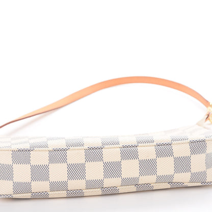 Louis Vuitton Damier Azur Pochette Accessories NM 9 of 9