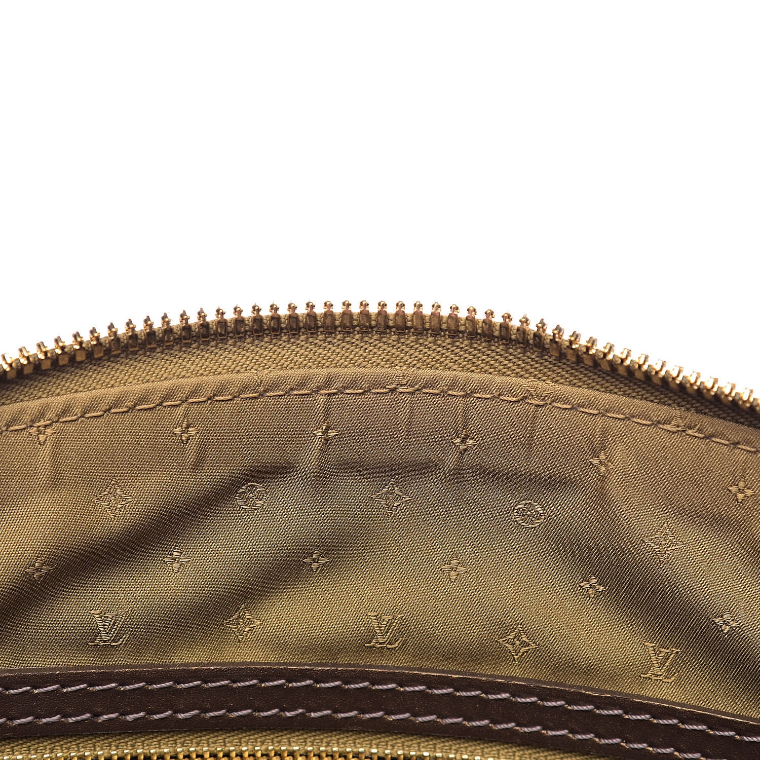 Louis Vuitton Suhali Lockit PM Bronze 8 of 12
