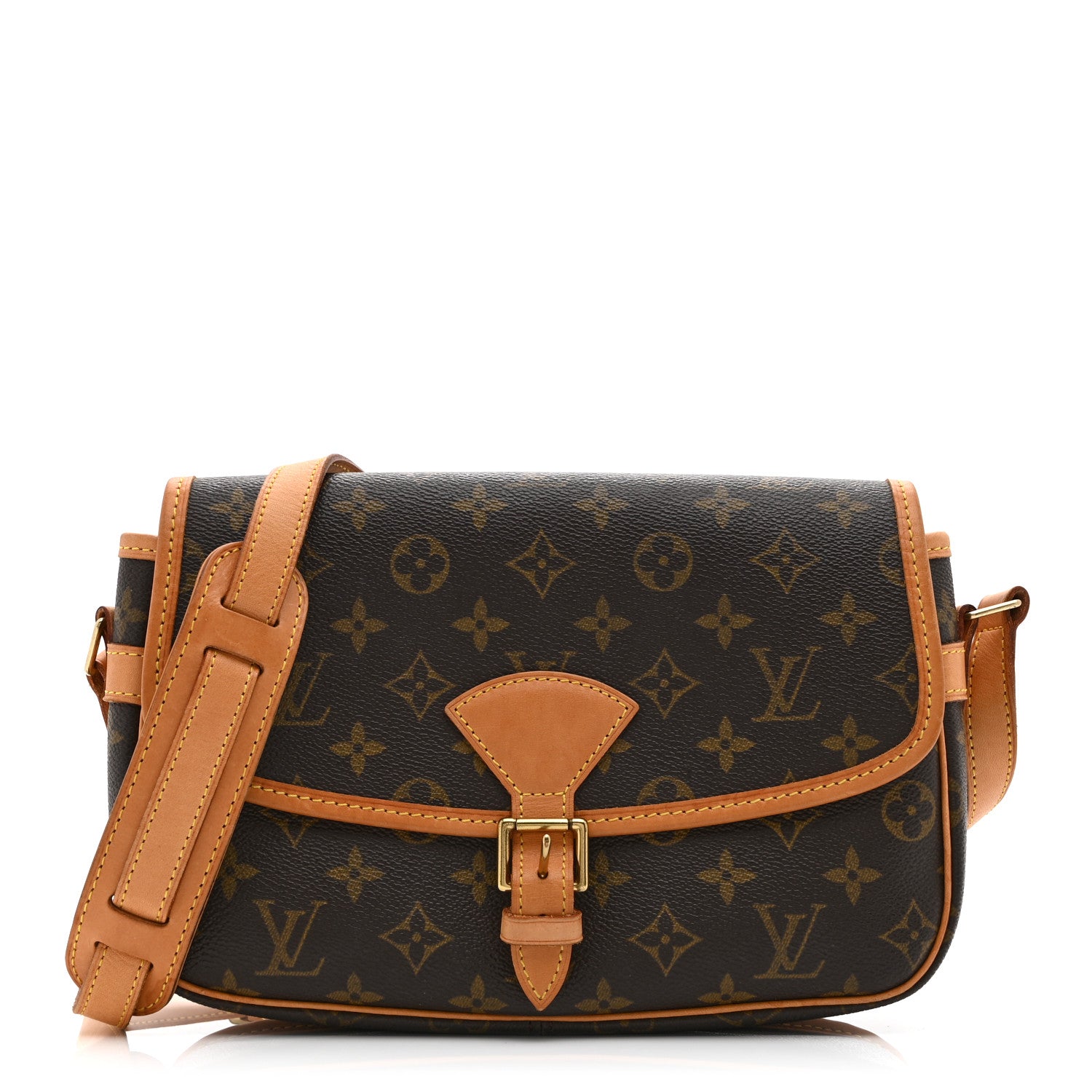 Louis Vuitton Monogram Sologne 1 of 10