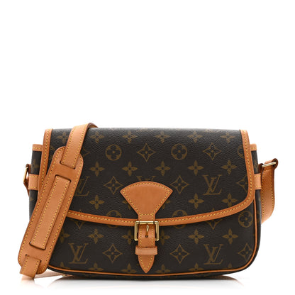 Louis Vuitton Monogram Sologne 1 of 10