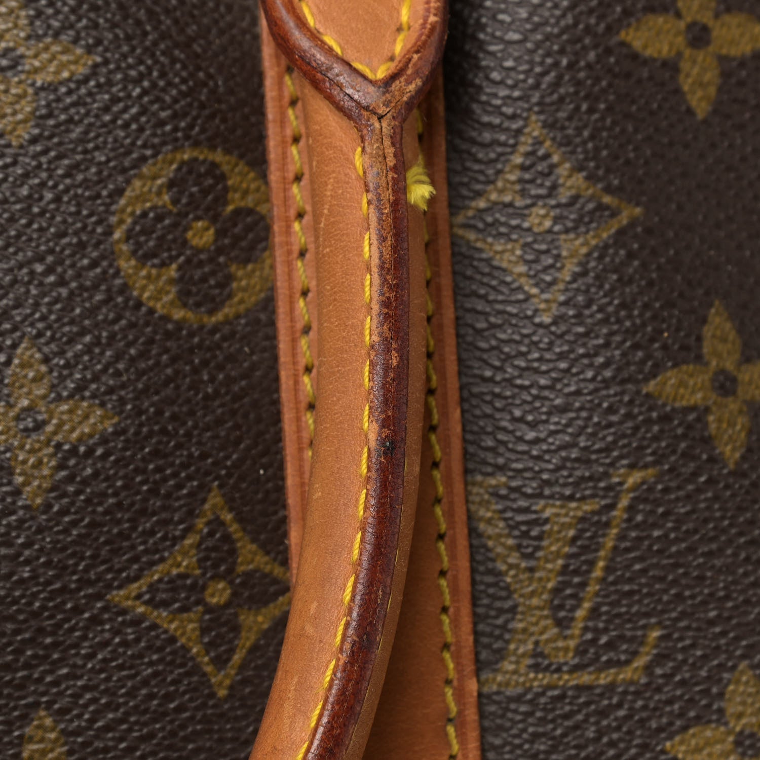 Louis Vuitton Monogram Porte-Documents Voyage Briefcase 10 of 29