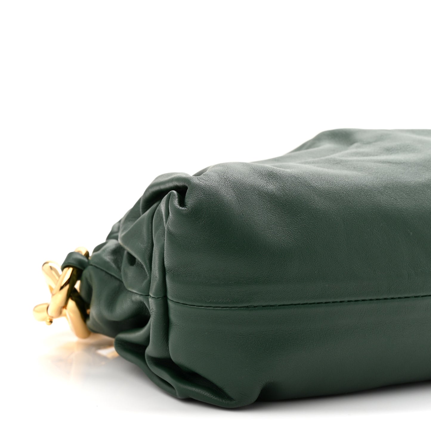 Calfskin The Pouch Chain Raintree