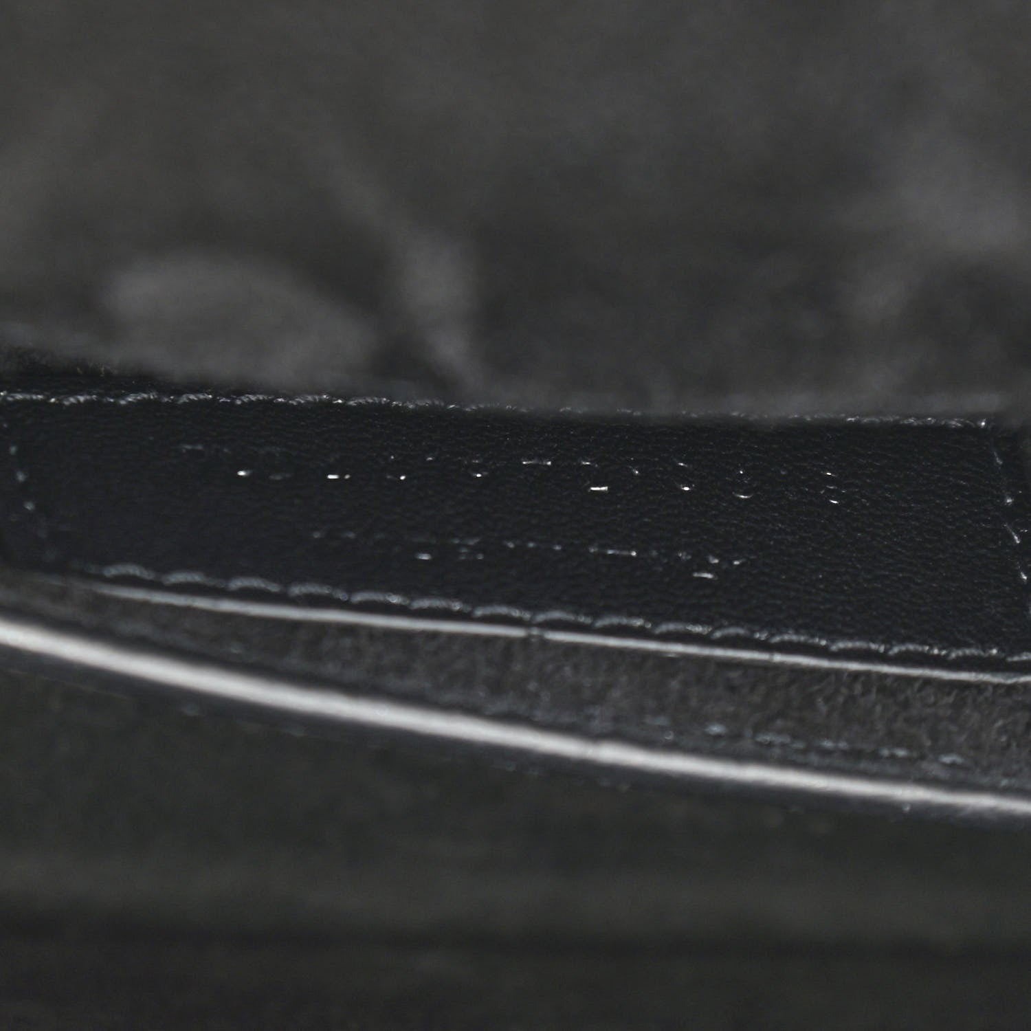 Saint Laurent Patent Small Monogram Sunset Black 7 of 13