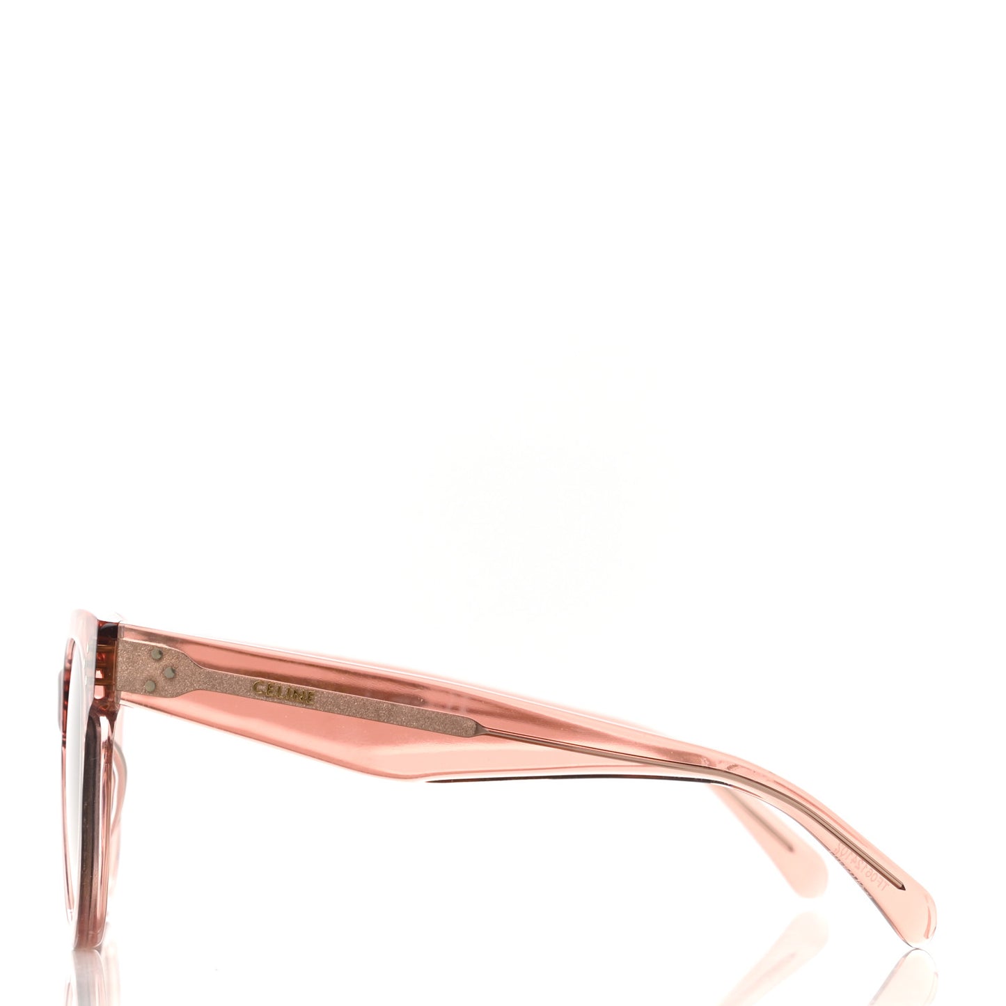 Acetate Sunglasses CL40182F Pink