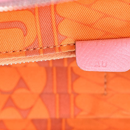 Hermes Epsom Silk'In Wallet Rose Confetti 7 of 12