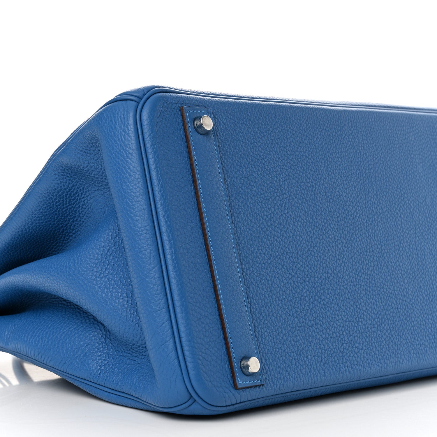 Hermes Togo Birkin 40 Mykonos 10 of 12