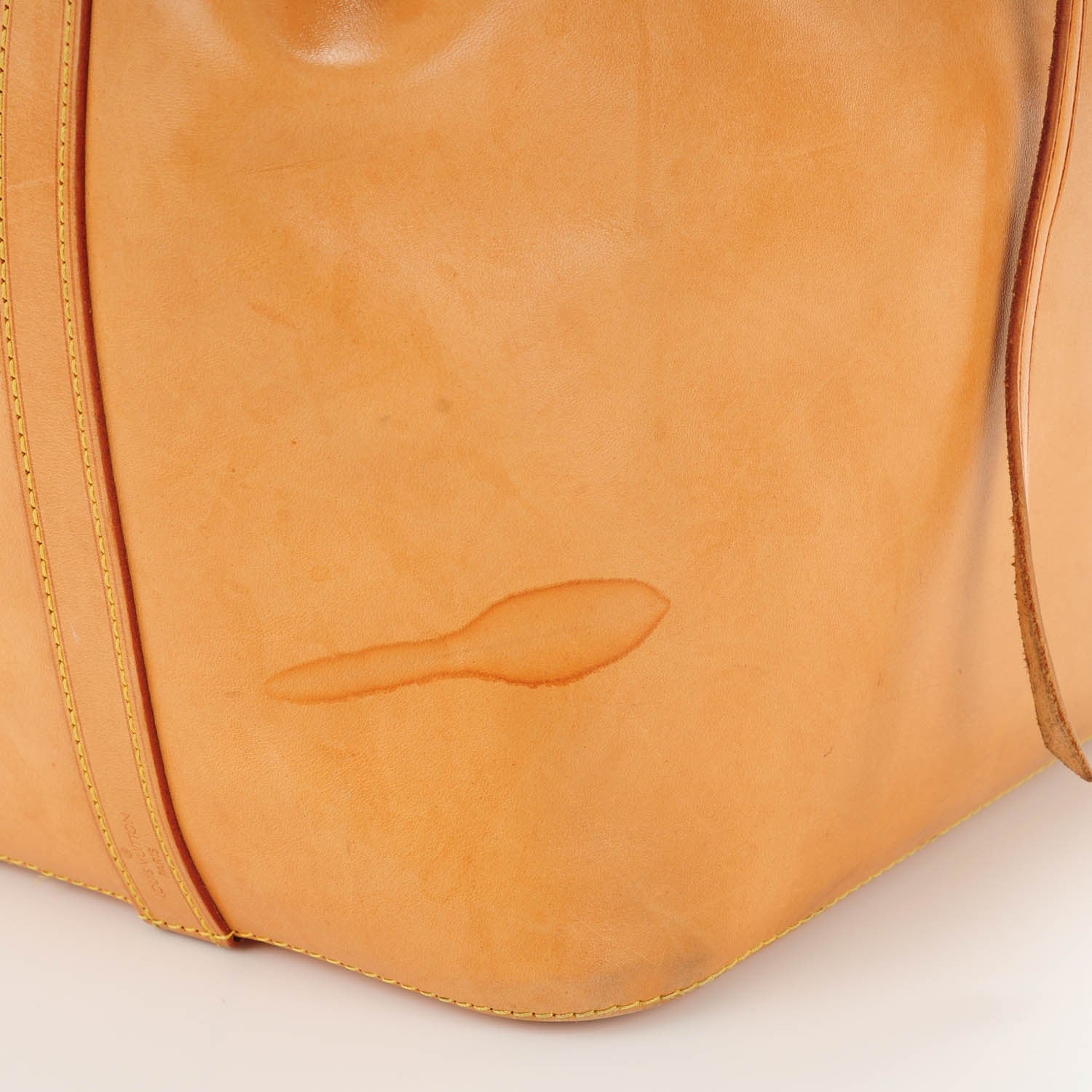 Louis Vuitton Vachetta Petit Noe 10 of 10