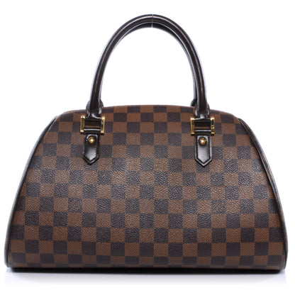 Louis Vuitton Damier Ebene Ribera MM 1 of 8