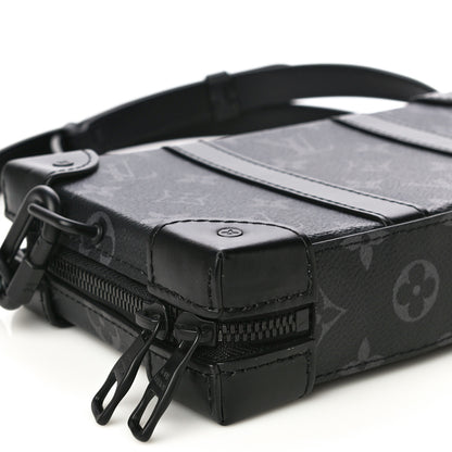 Louis Vuitton Monogram Eclipse Soft Trunk Wallet 7 of 9