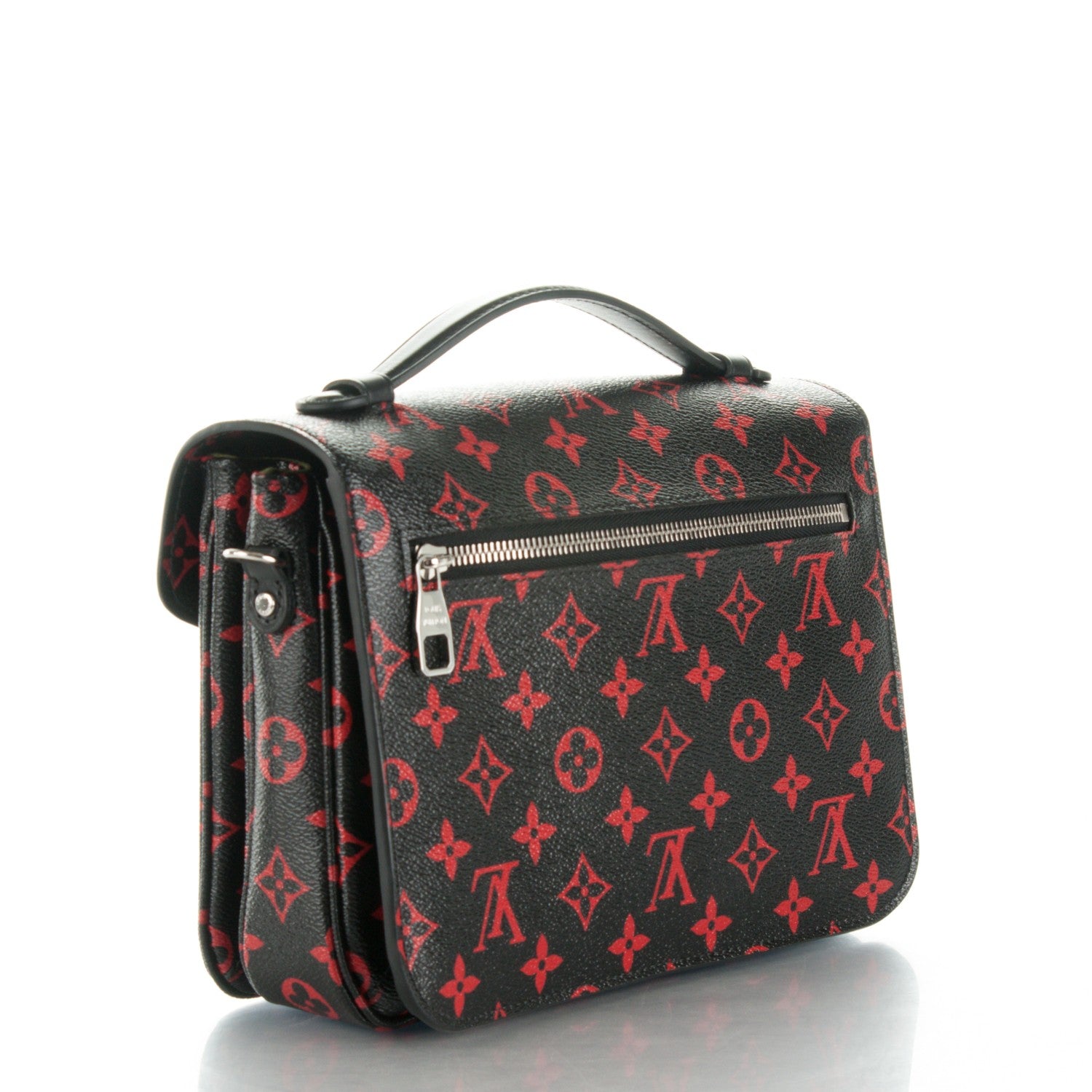 Louis Vuitton Monogram Infrarouge Pochette Metis 3 of 7