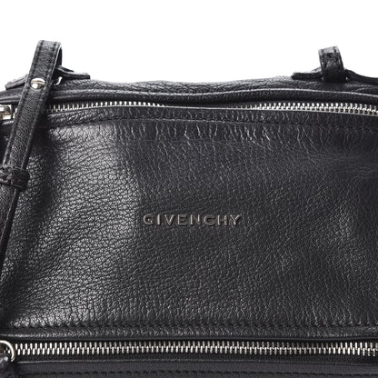 Givenchy Sugar Goatskin Mini Pandora Black 10 of 10