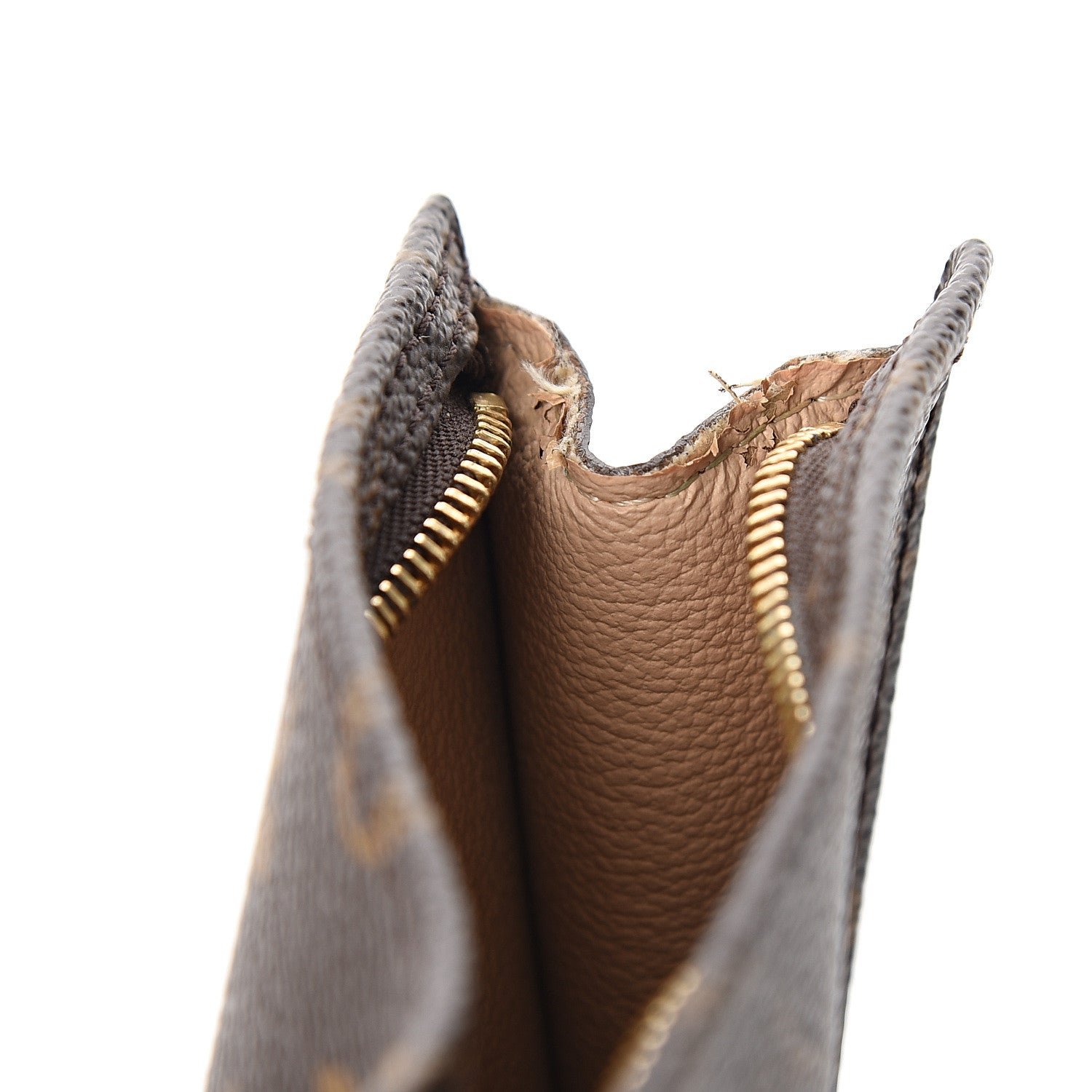 Louis Vuitton Monogram Bucket 27 Pouch 8 of 8