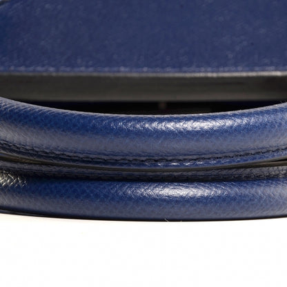 Hermes Epsom Birkin 35 Bleu Saphir 28 of 28