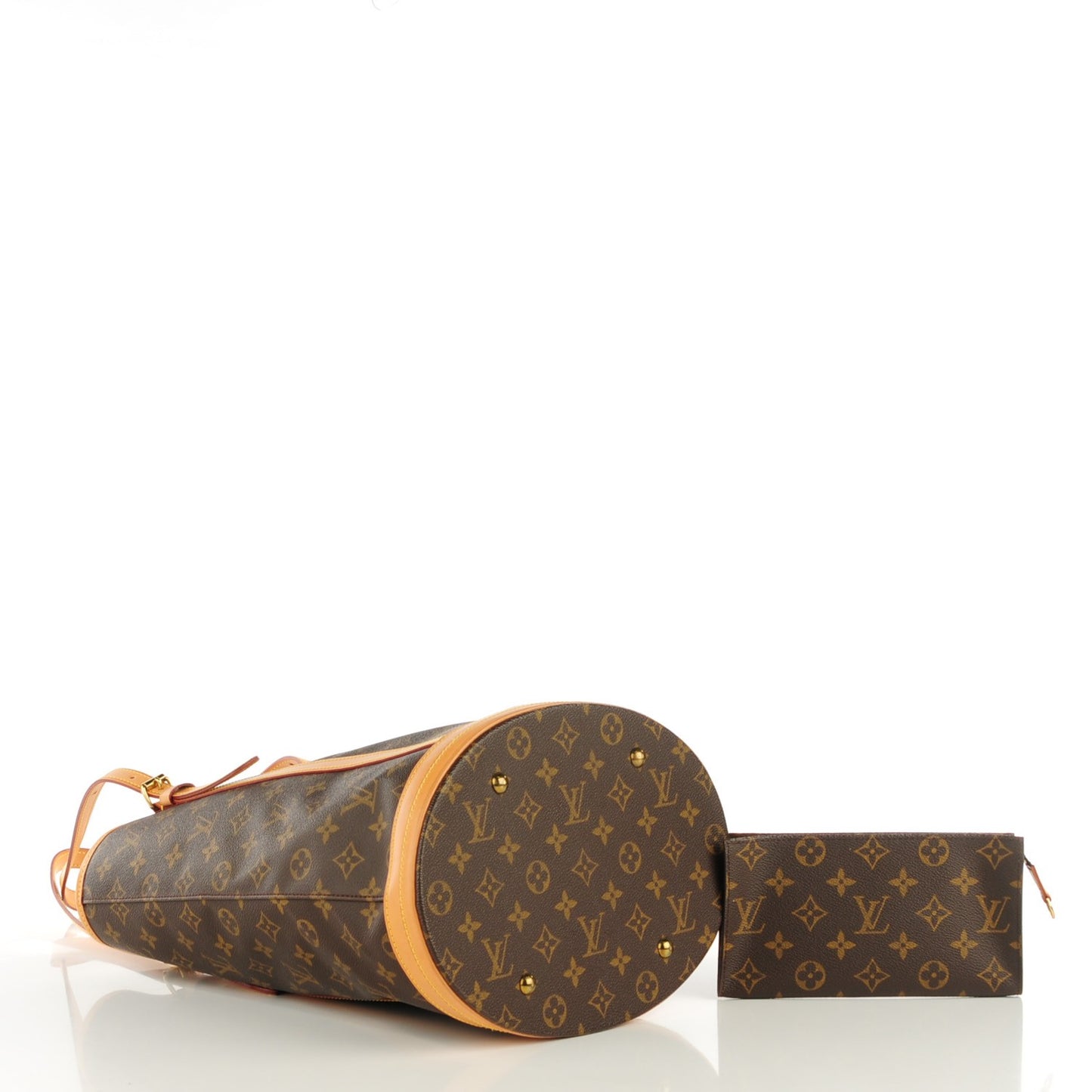 Monogram Bucket 27