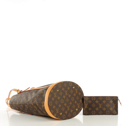 Louis Vuitton Monogram Bucket 27 4 of 8
