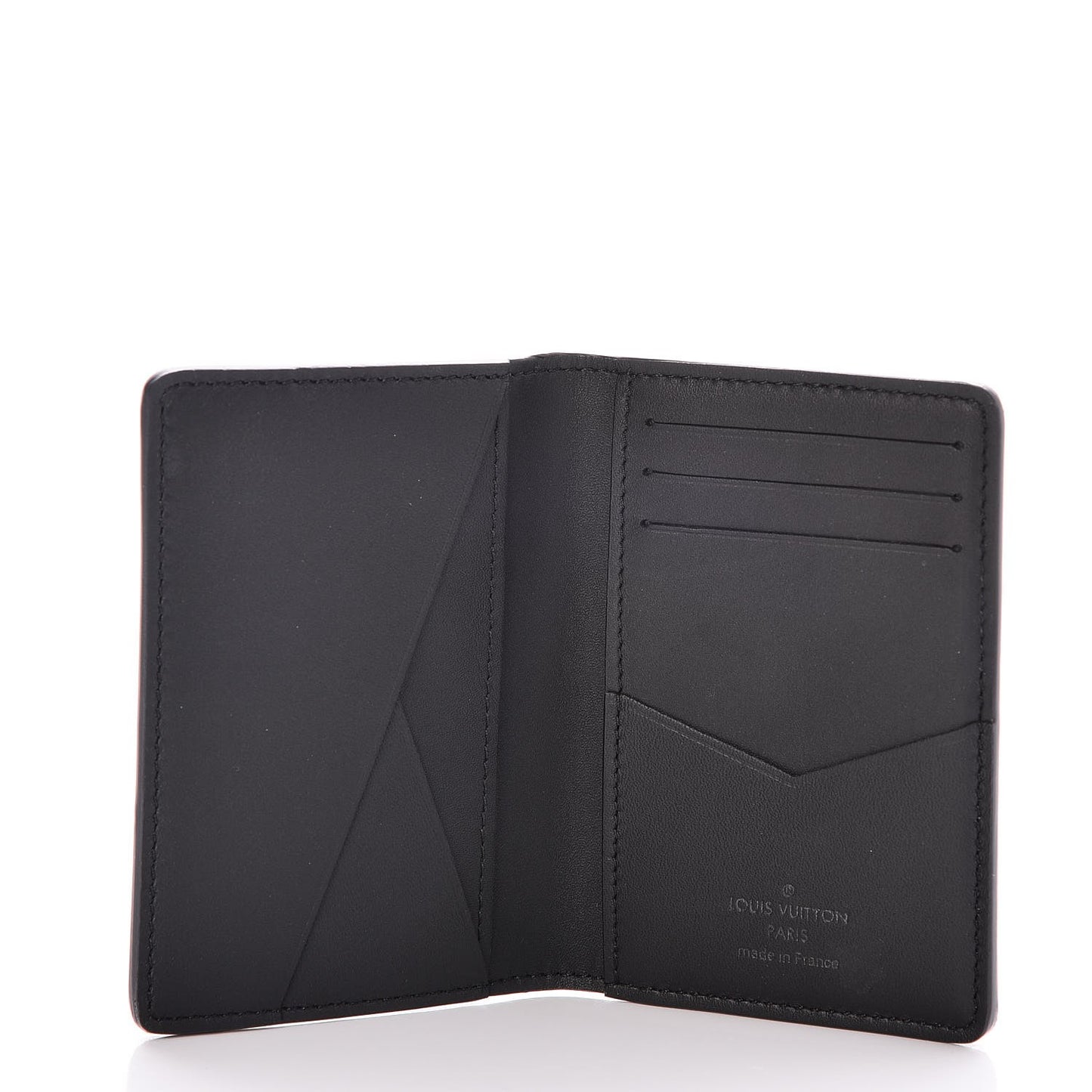 Damier Cobalt Jungle Pocket Organizer