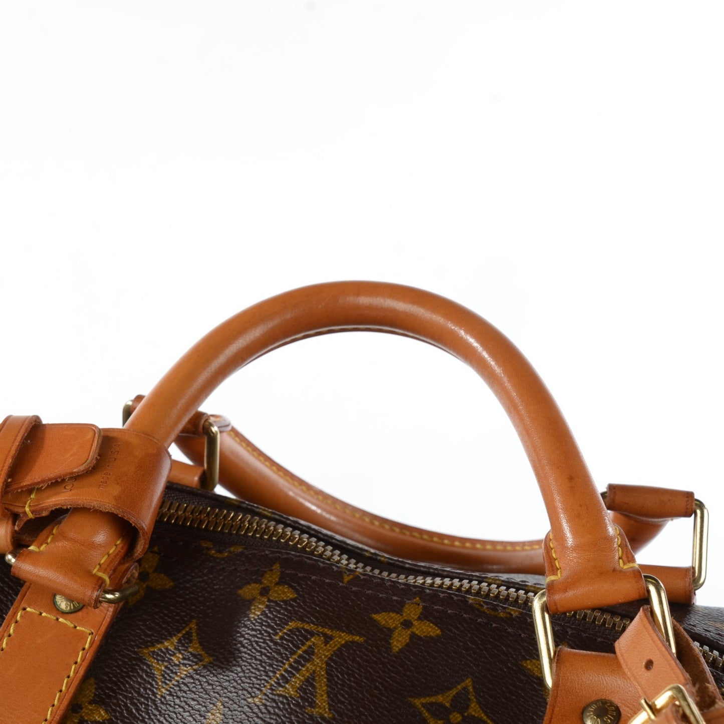 Monogram Keepall Bandouliere 60