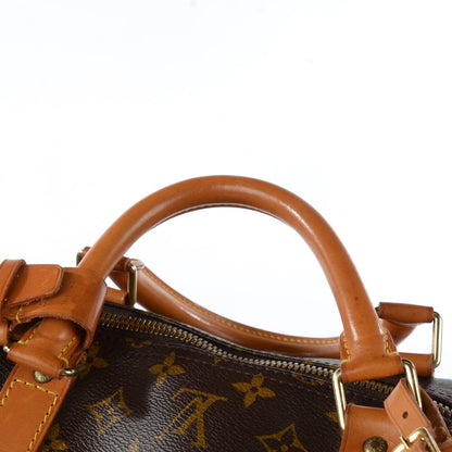 Louis Vuitton Monogram Keepall Bandouliere 60 8 of 10