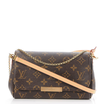 Louis Vuitton Monogram Favorite PM 1 of 9