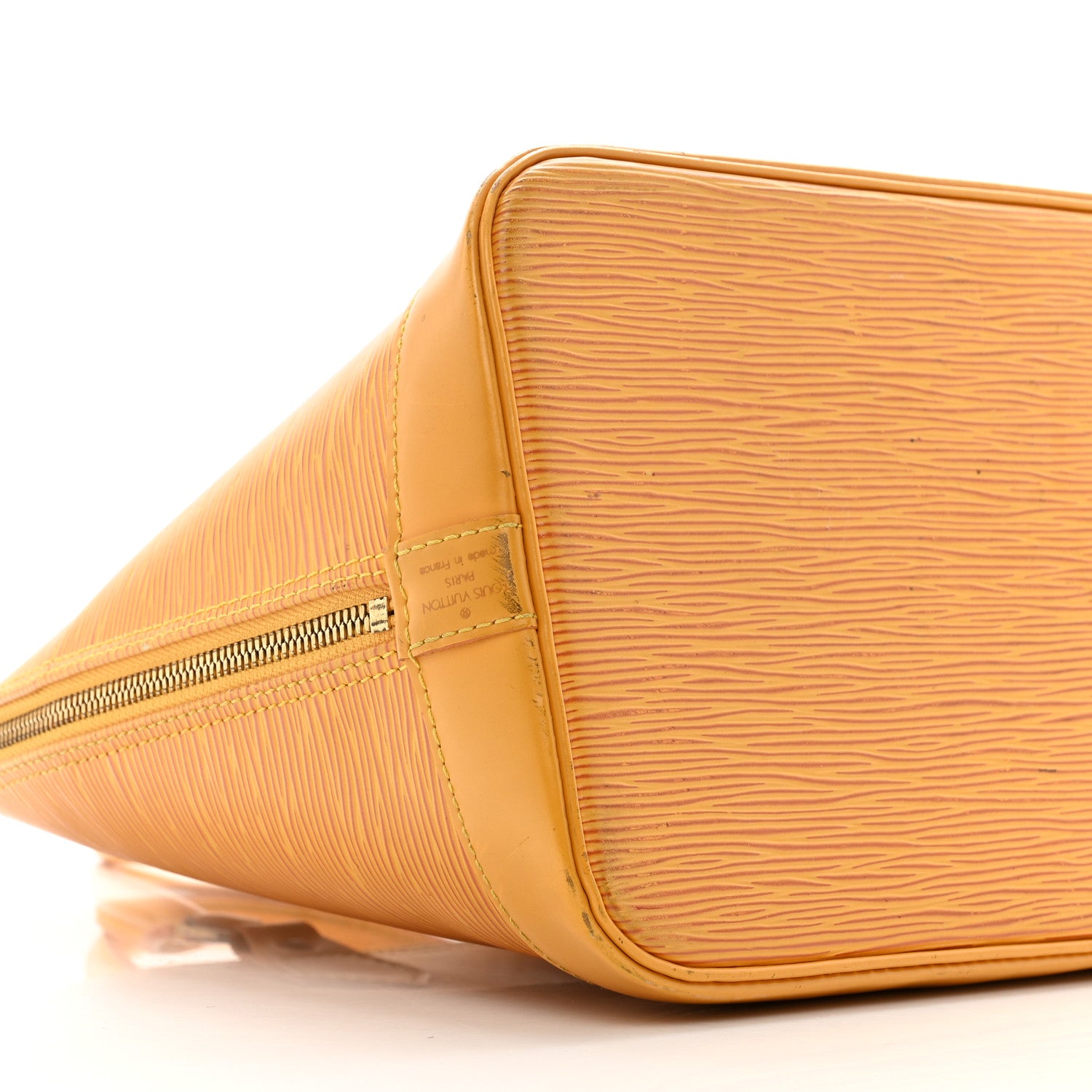 Louis Vuitton Epi Alma PM Tassil 9 of 12