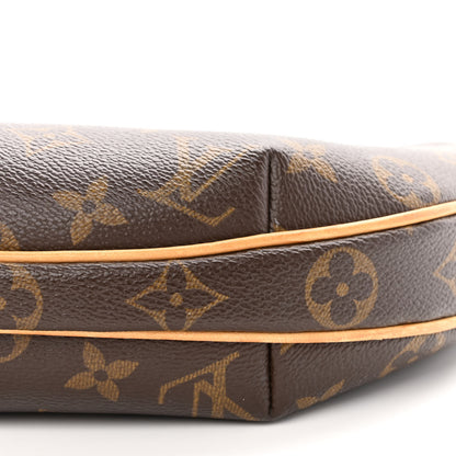 Louis Vuitton Monogram Croissant PM 9 of 12