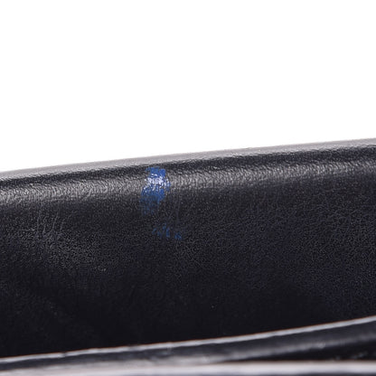 Christian Louboutin Grained Calfskin Passage Messenger Black 21 of 27