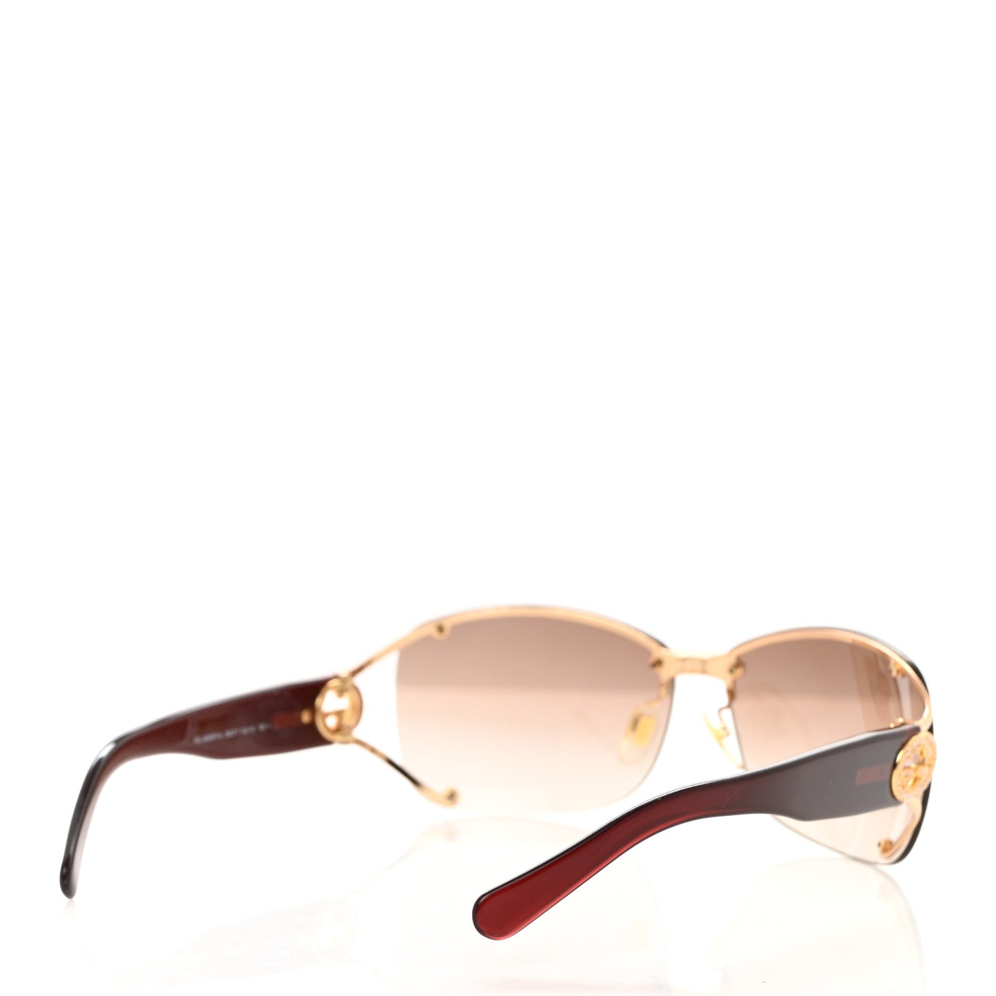 Crystal GG 2820/F/S Sunglasses Brown