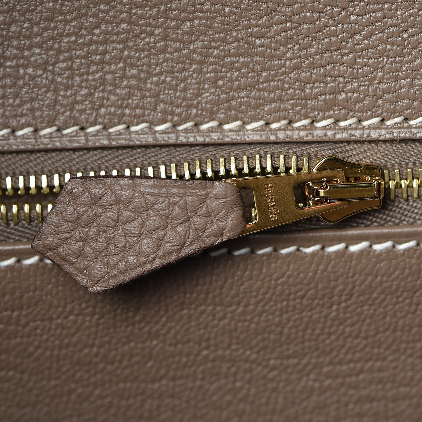 Togo Birkin 35 Etoupe
