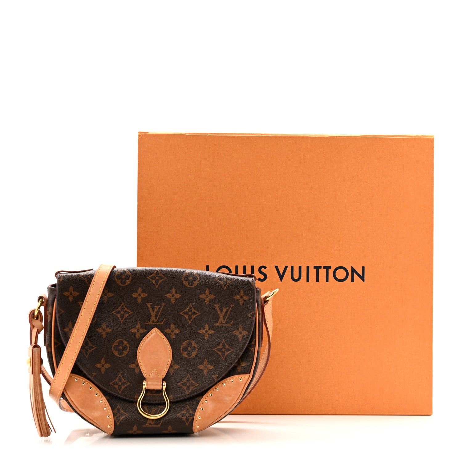 Louis Vuitton Monogram Saint Cloud NM 17 of 17