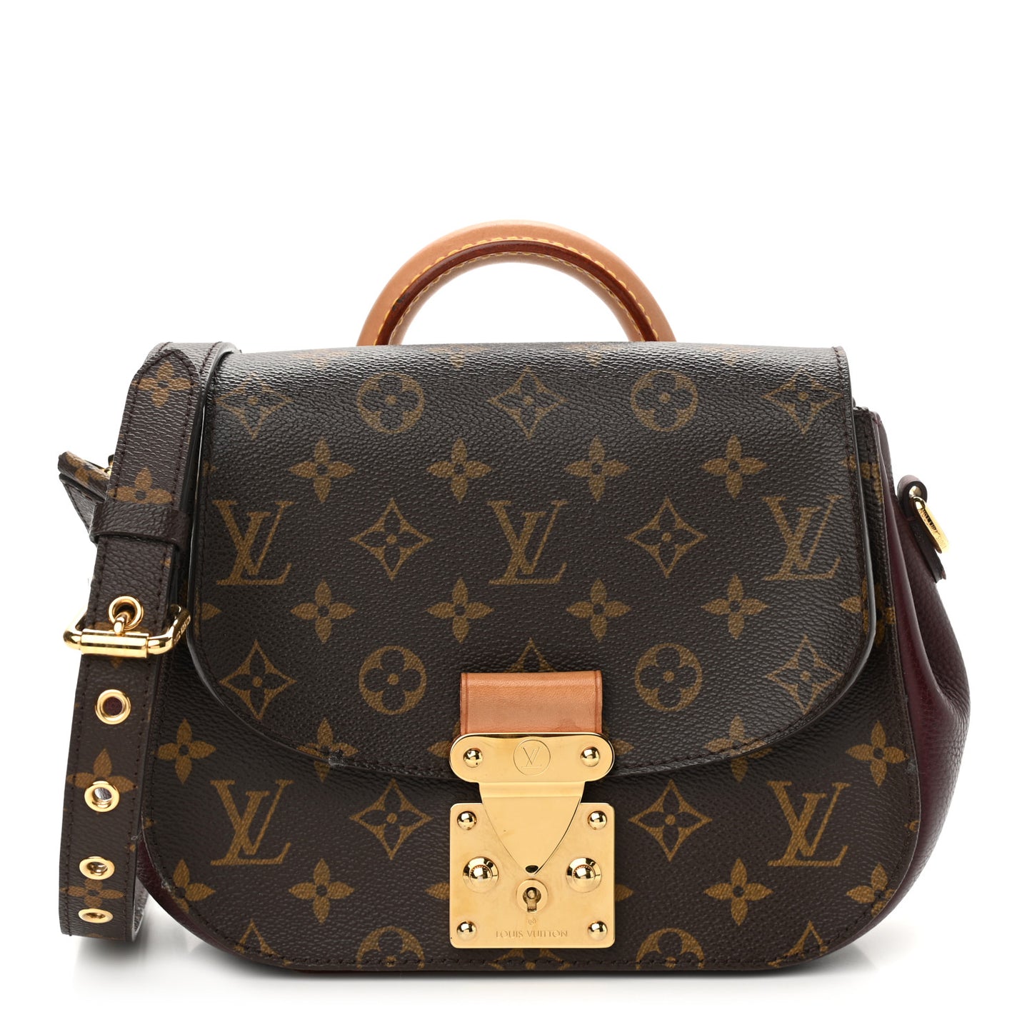 Monogram Eden PM Bordeaux