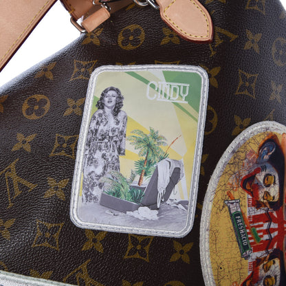 Louis Vuitton Monogram Cindy Sherman Camera Messenger 8 of 13