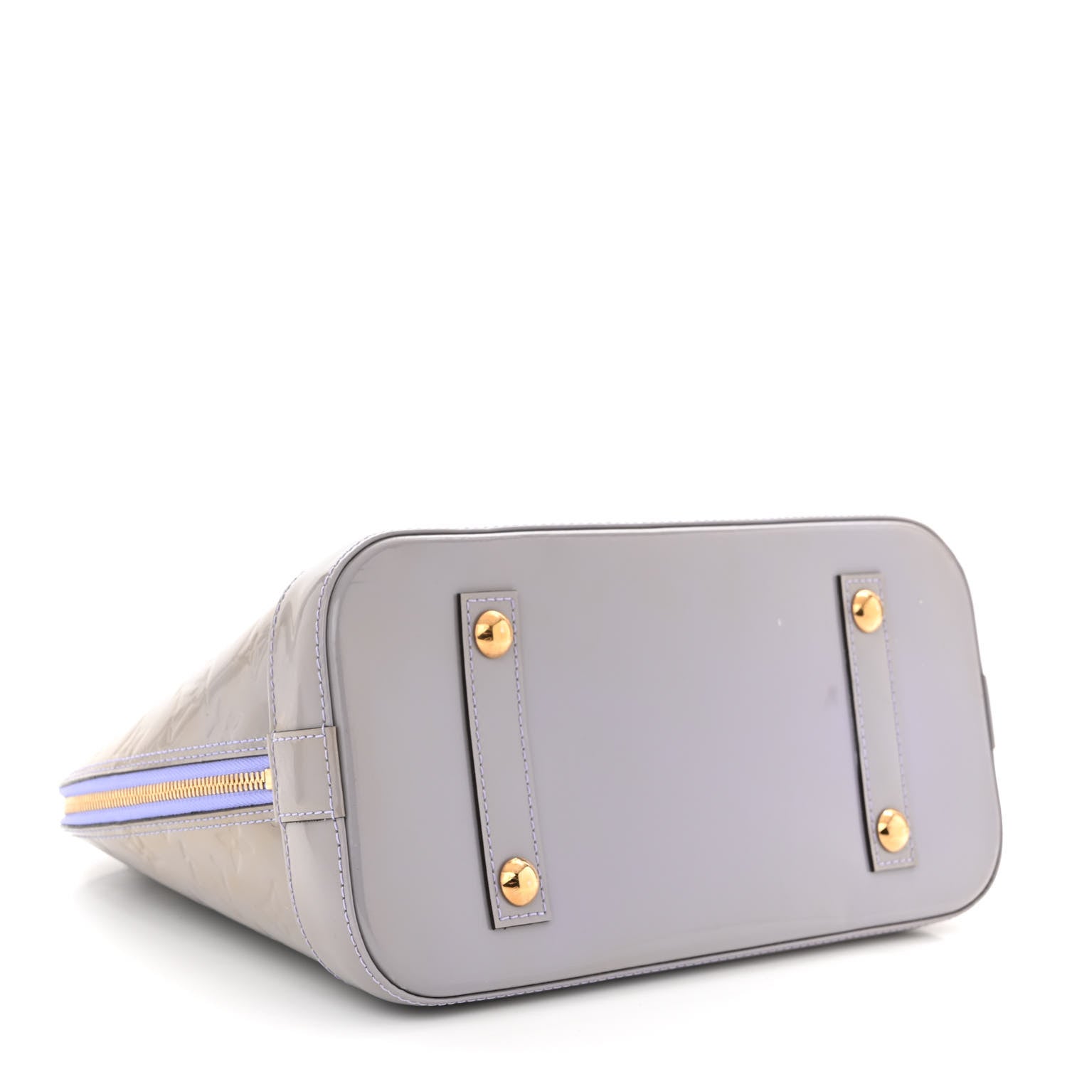 Louis Vuitton Vernis Alma PM Lilac 4 of 12