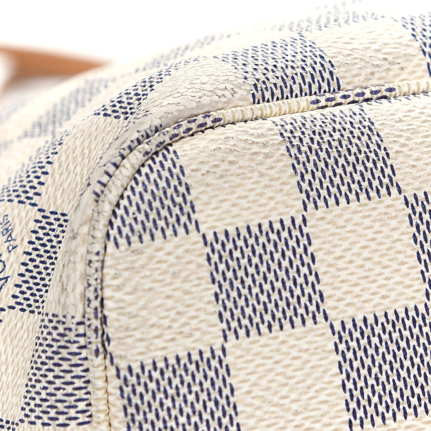 Damier Azur Neverfull MM