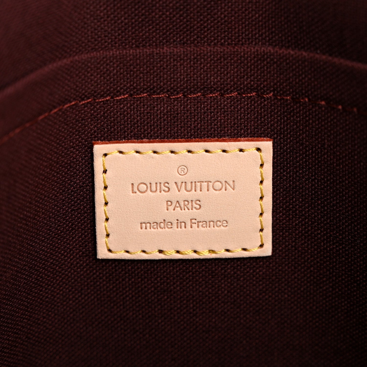 Louis Vuitton Monogram Favorite MM 6 of 12