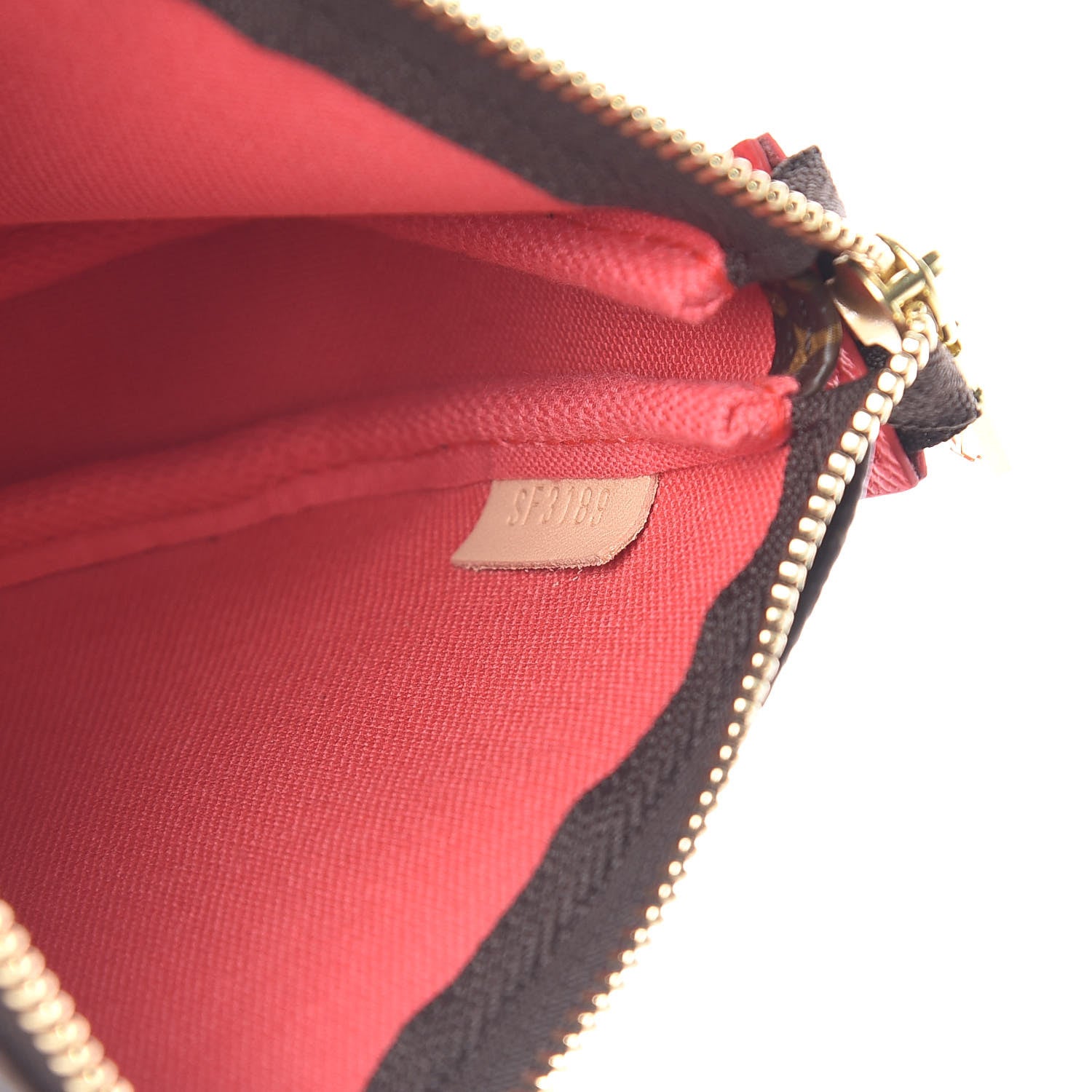 Louis Vuitton Monogram 2019 Christmas Animation Mini Tokyo Pochette Accessories 7 of 8