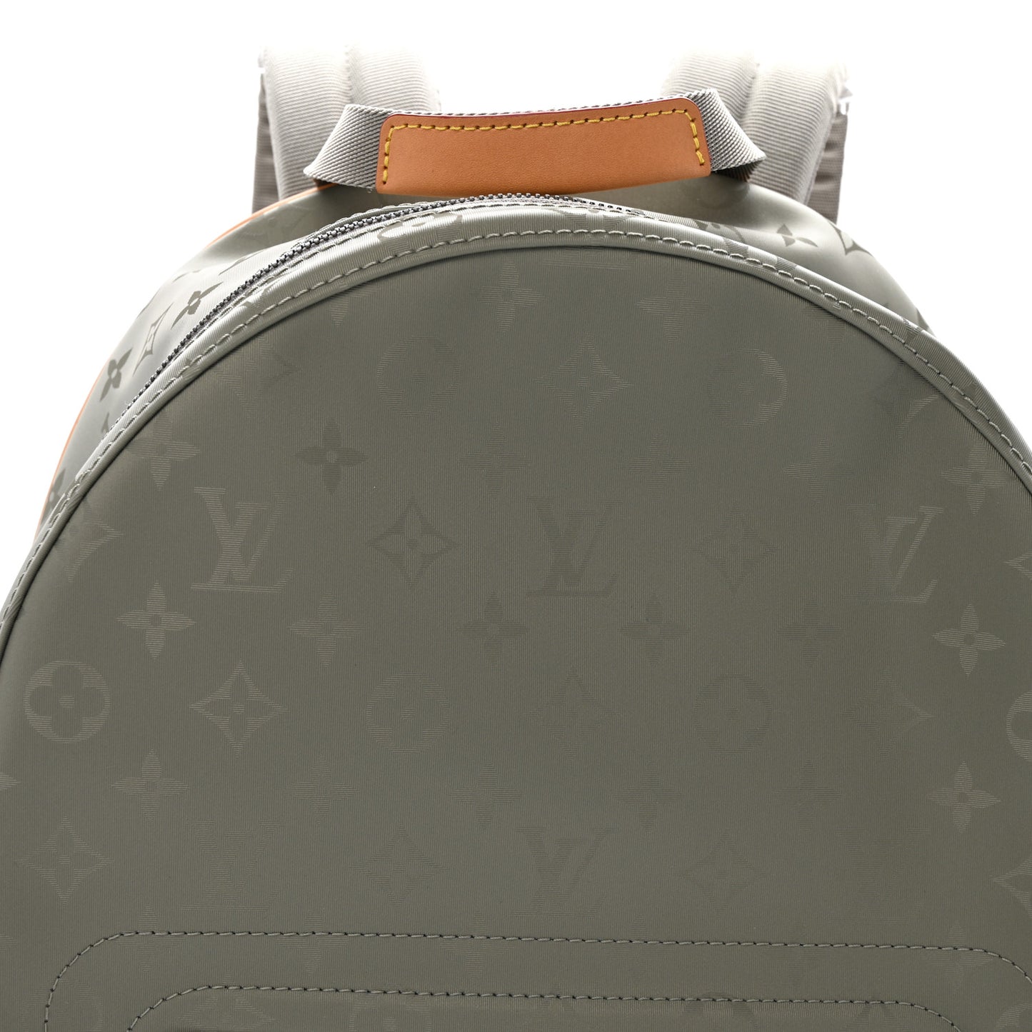Monogram Titanium Backpack PM