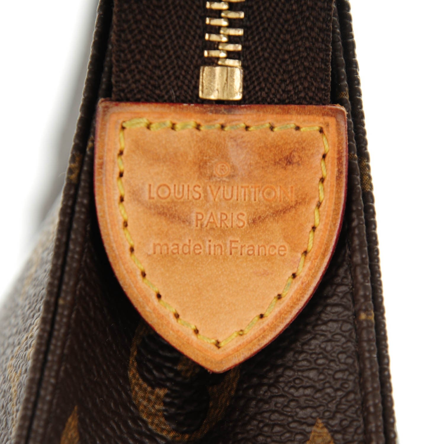 Louis Vuitton Monogram Toiletry Pouch 19 5 of 7