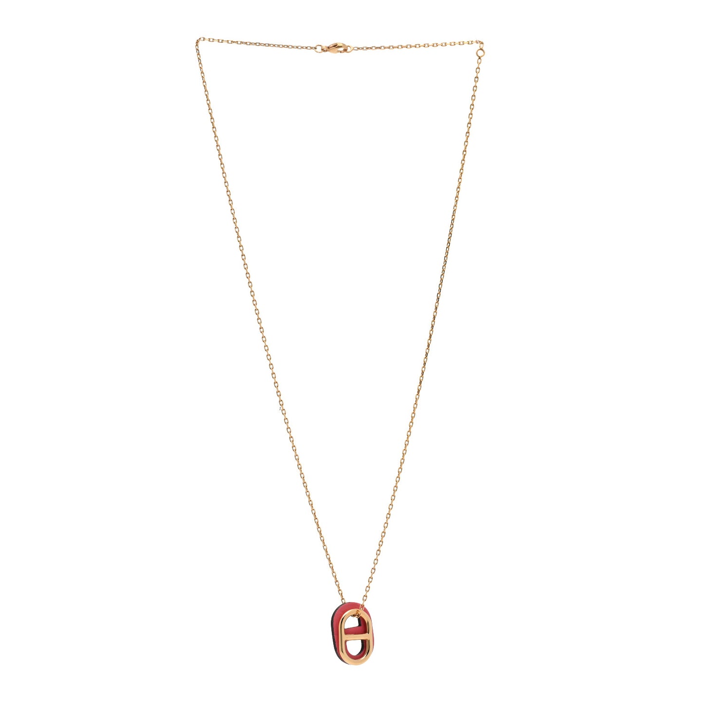 Swift O'Maillon Pendant Necklace Rose Azalee