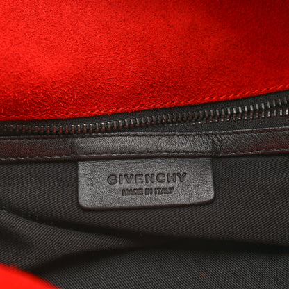 Givenchy Lambskin Nightingale North South Tote Black 5 of 10