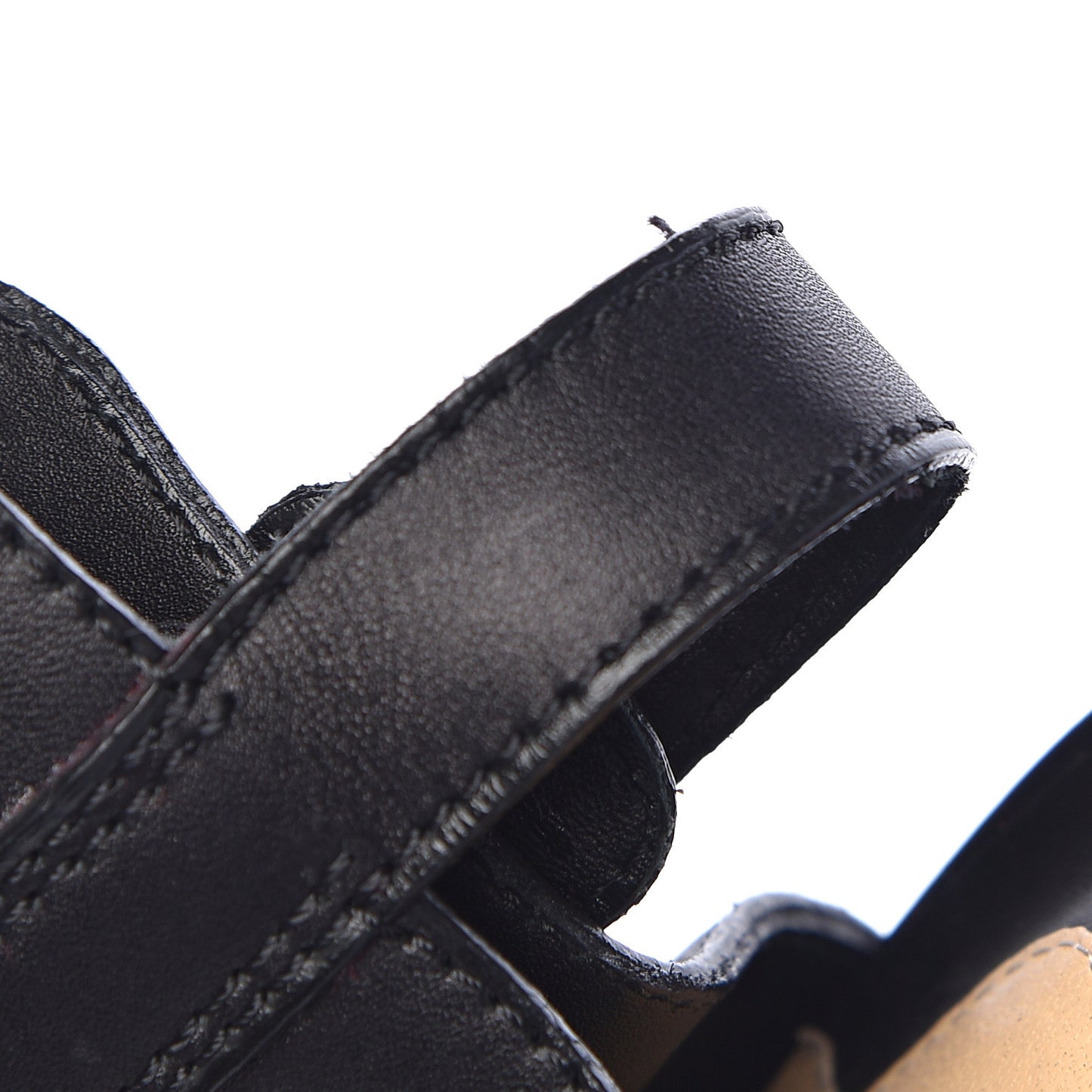 Calfskin Apron Lili 120 Pumps 39 Black