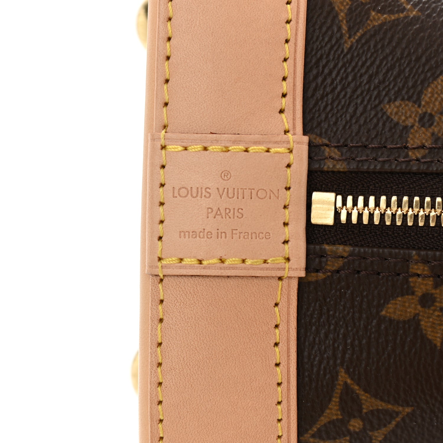 Louis Vuitton Monogram Alma PM 5 of 9