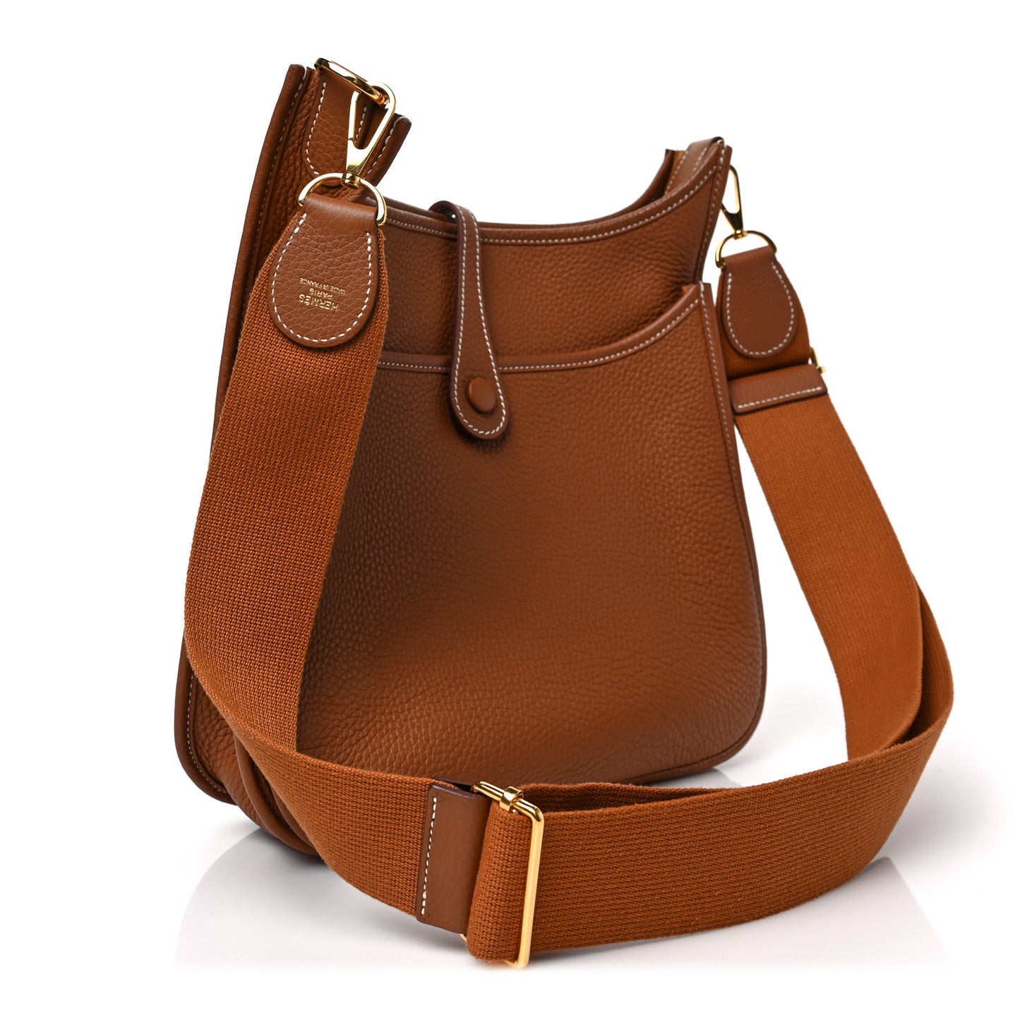 Taurillon Clemence Evelyne III PM Gold