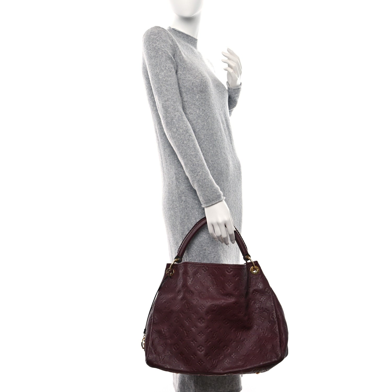 Louis Vuitton Empreinte Artsy MM Flamme 2 of 9
