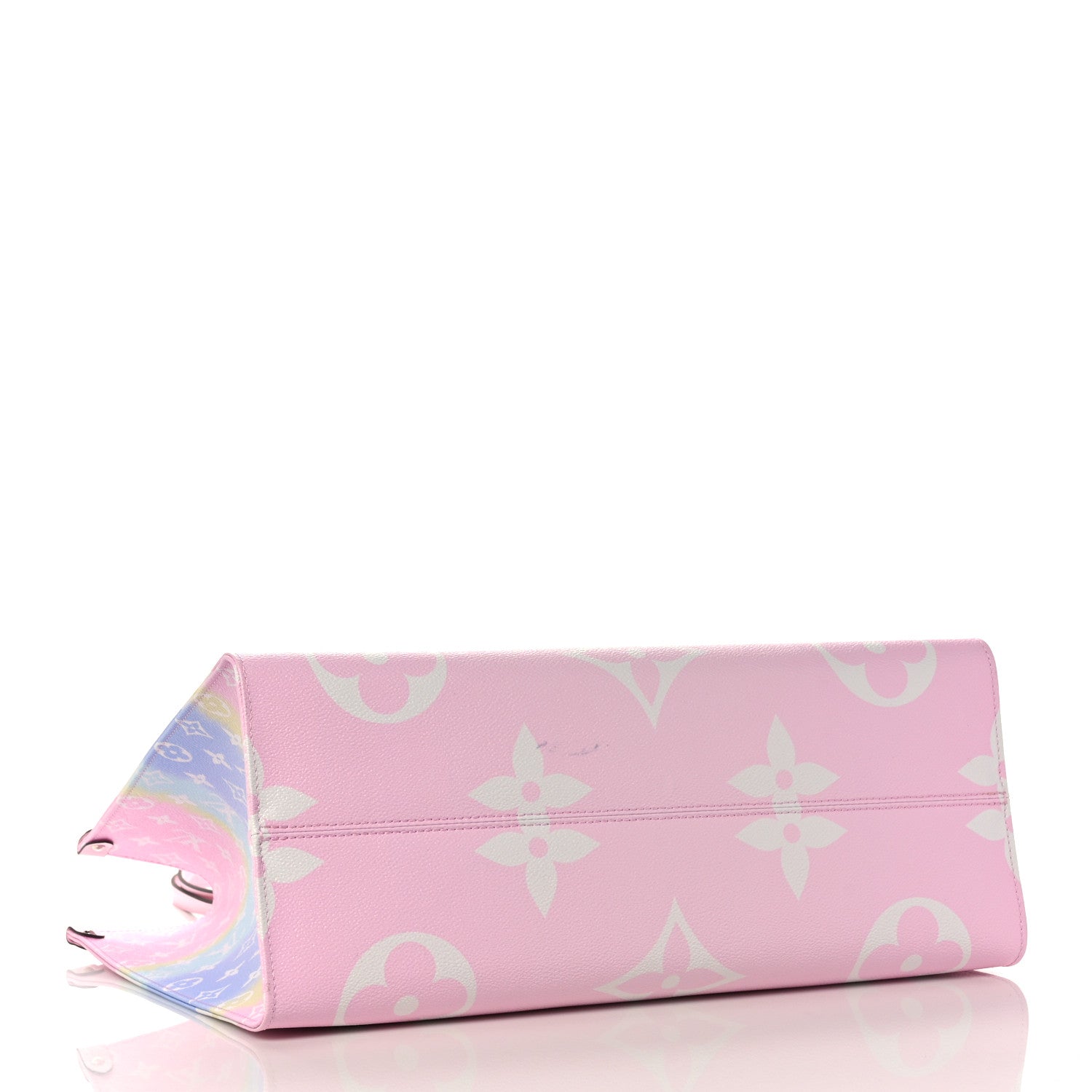 Louis Vuitton Monogram Escale Onthego GM Pastel 4 of 11
