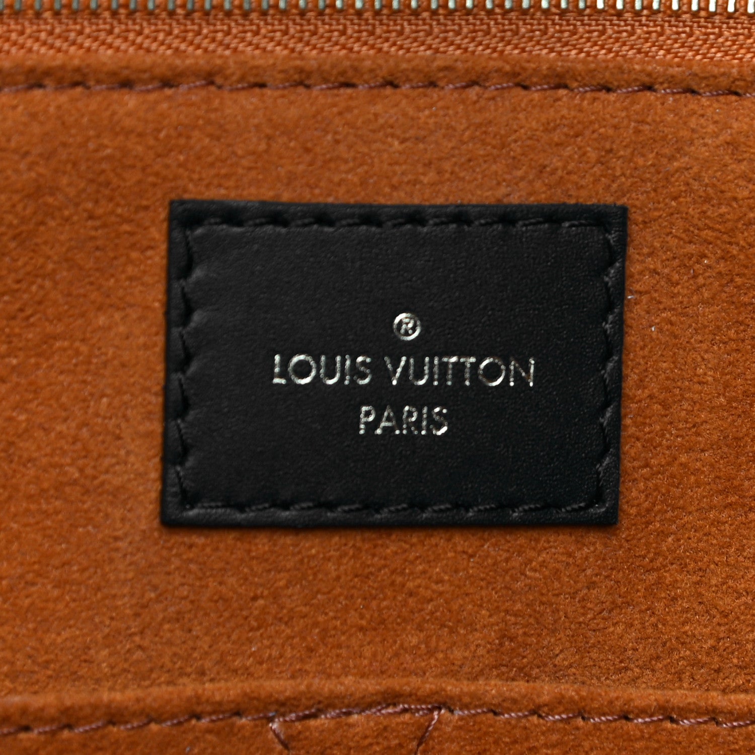 Louis Vuitton Empreinte Monogram Giant Onthego GM Black 6 of 10