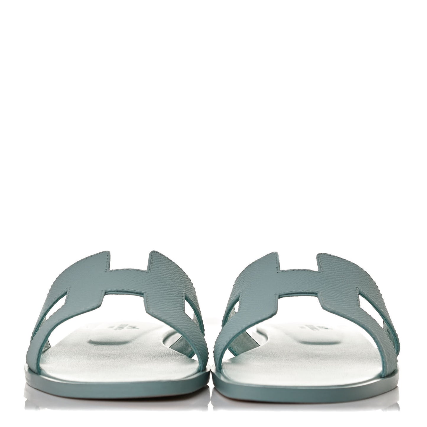 Epsom Oran Sandals 36 Vert Embrun