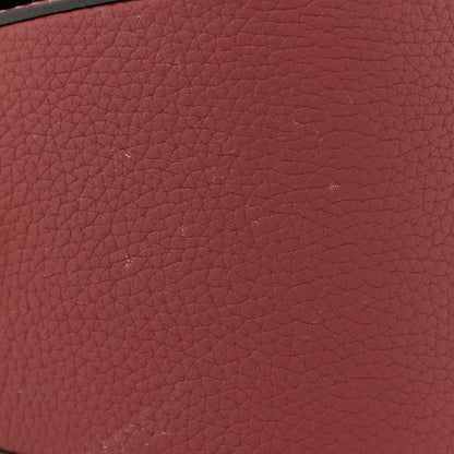 Moynat Taurillon Blush Flori PM Atlas 13 of 13