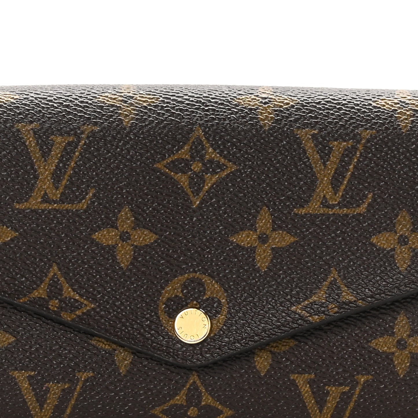 Monogram Sarah Wallet NM