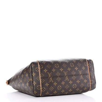 Louis Vuitton Monogram Totally MM 4 of 8