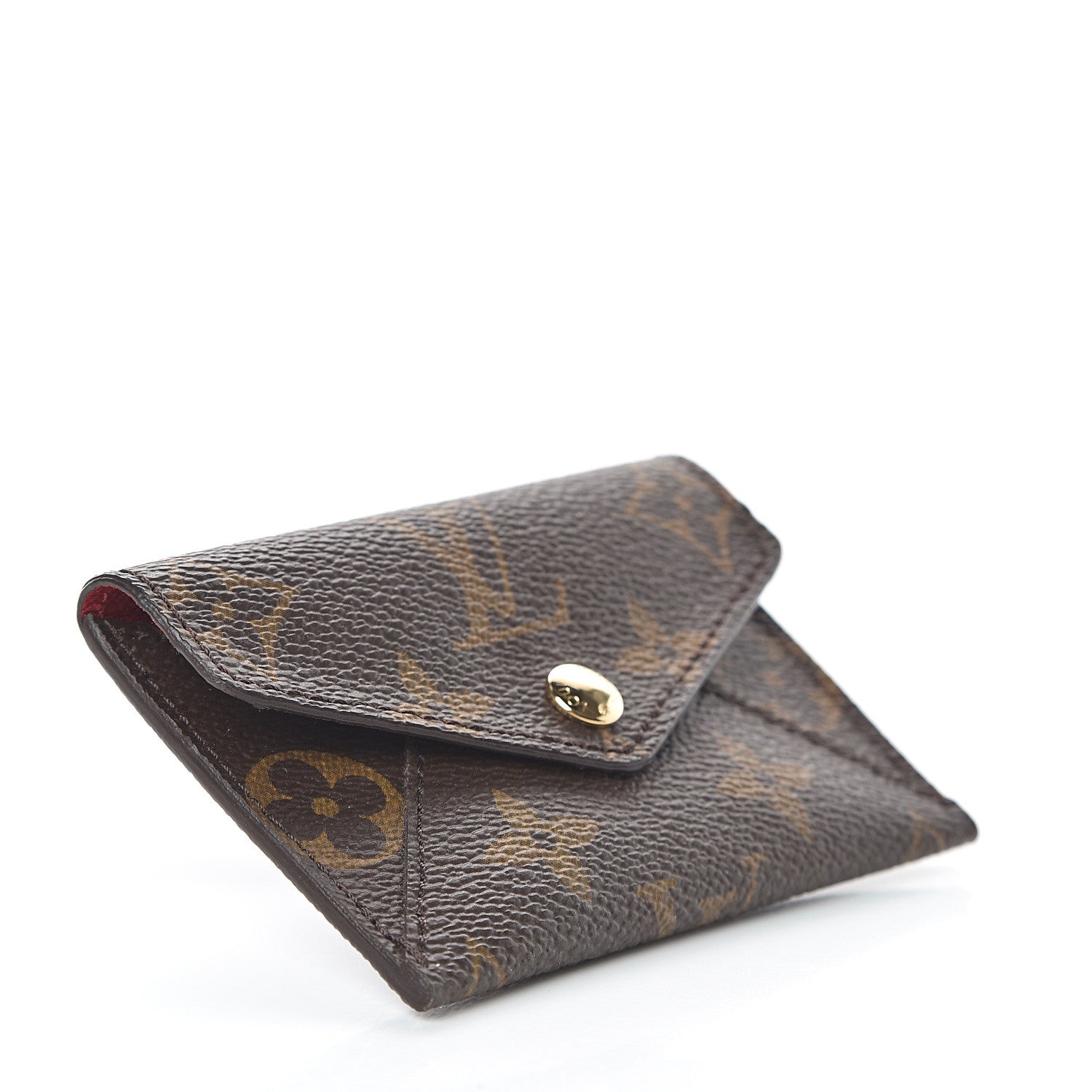 Louis Vuitton Monogram Business Card Holder 3 of 6